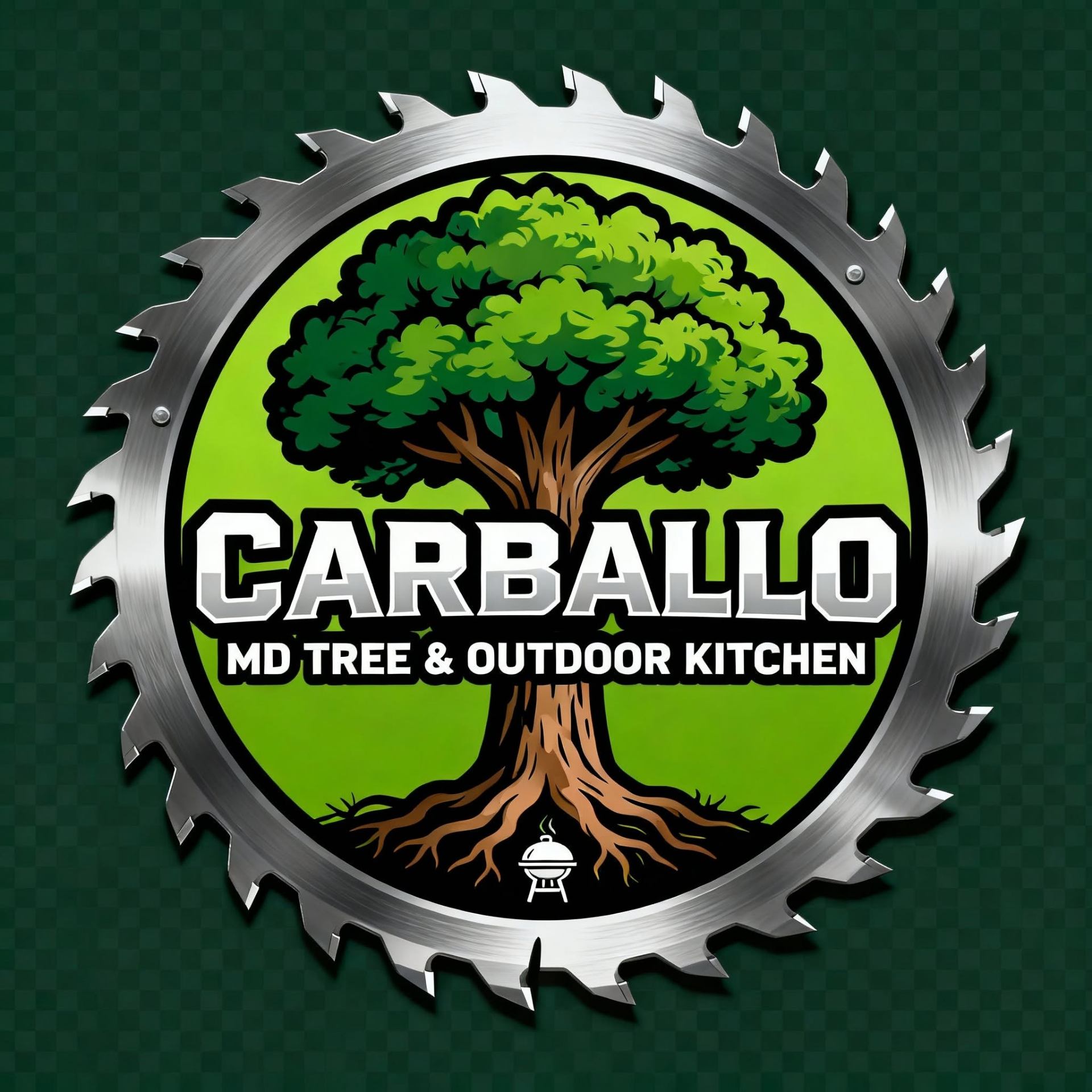 Carballo Brothers Tree Service logo